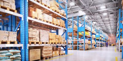 Warehouses Industrial Complexes